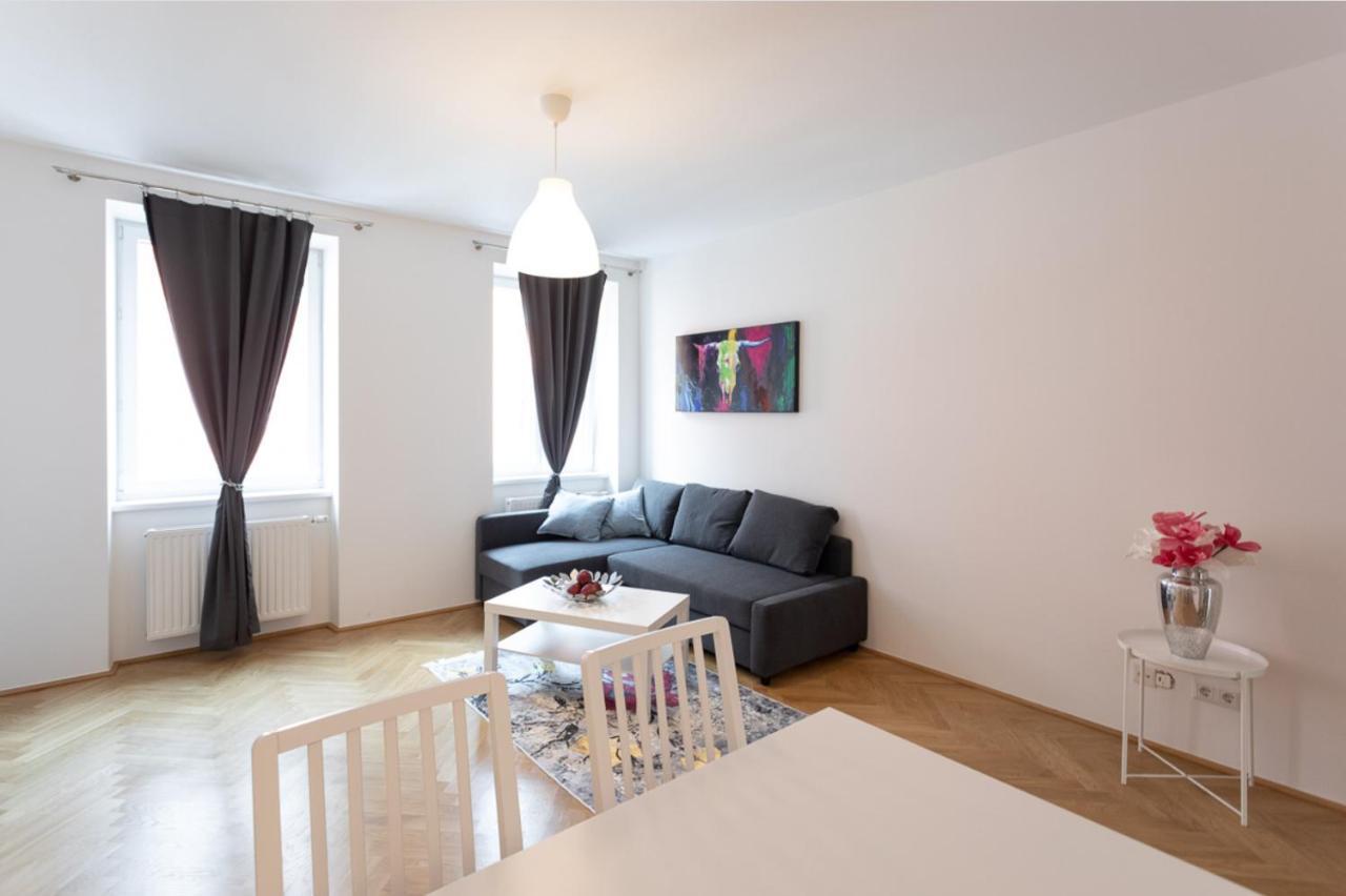 Charmante Wohnung L Bg8 Viena Exterior foto
