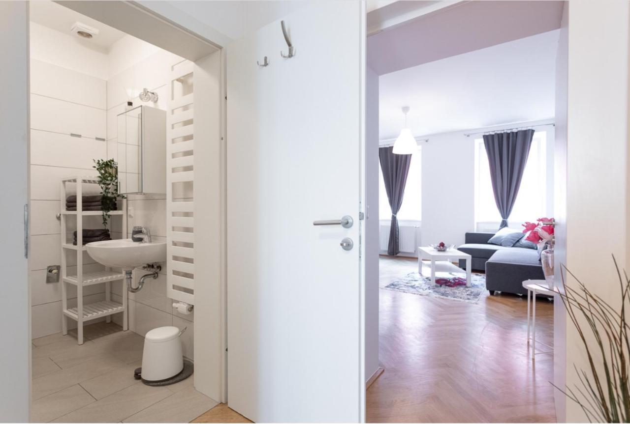 Charmante Wohnung L Bg8 Viena Exterior foto